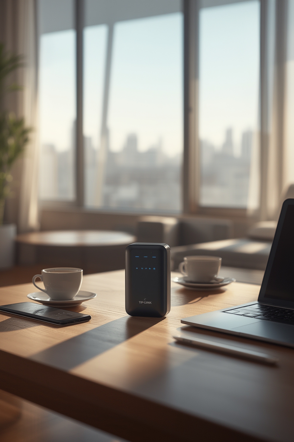 Zyxel 5G Hotspot  NR Portable WiFi  2026 product view