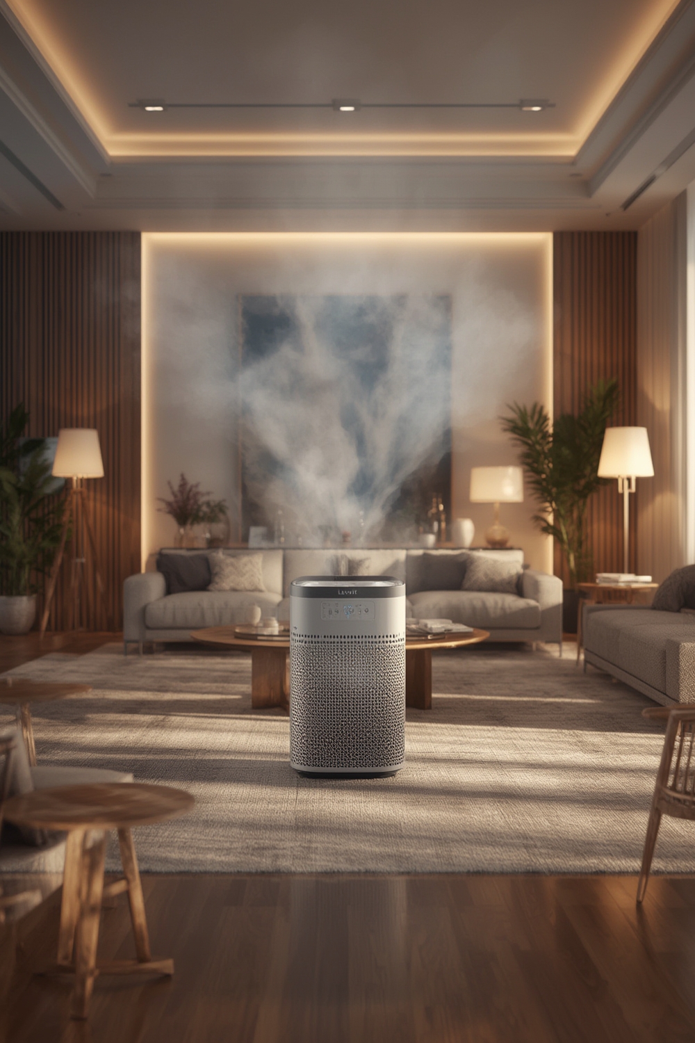 Coway Airmega 300 air purifier product view