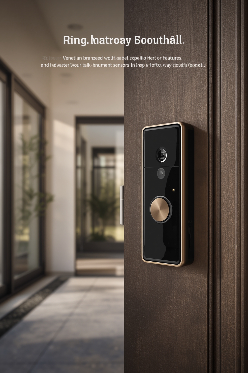 Wyze Battery Doorbell Pro 2 product view