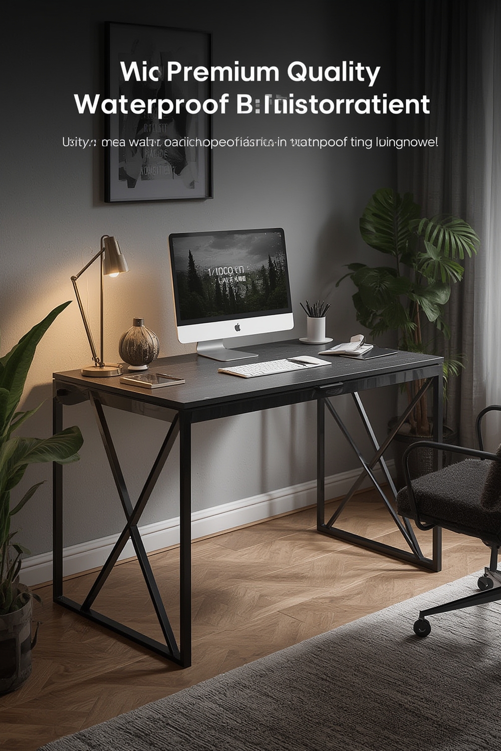 Hikvision Computer Desk product view