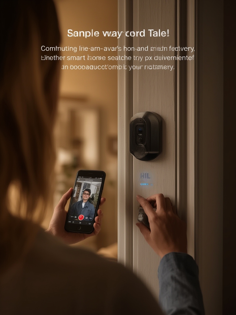 Wyze Battery Doorbell Pro 2 in action