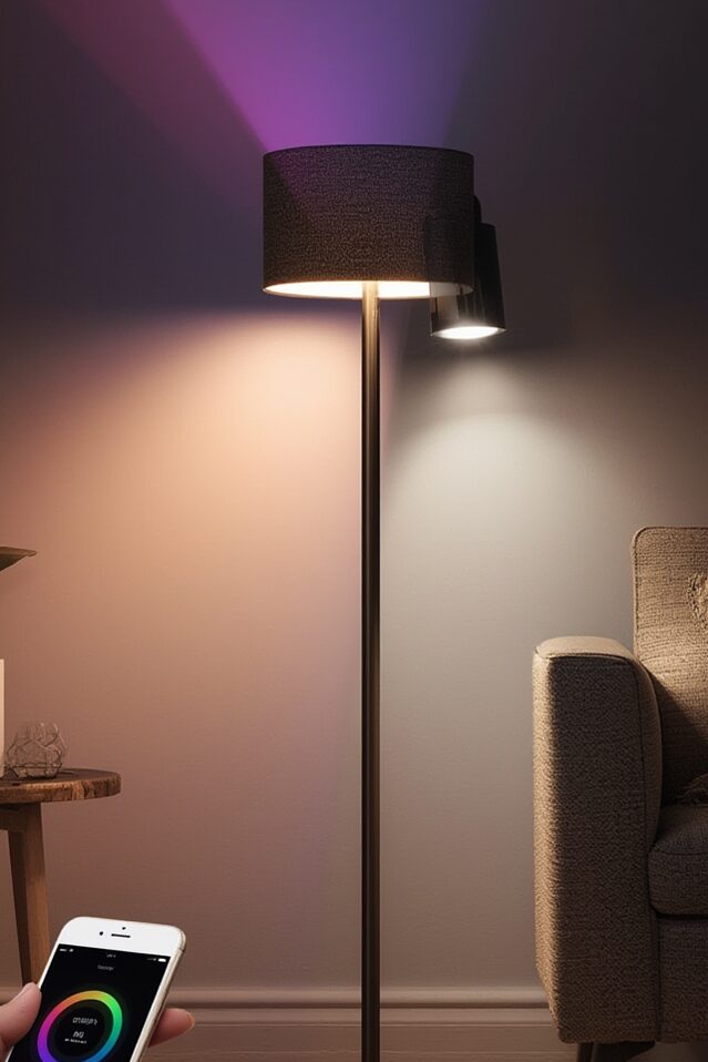 LED Floor: 7 Proven Strategies for Ultimate Brightness in 2026 1 Dimmable Lamp LED Floor