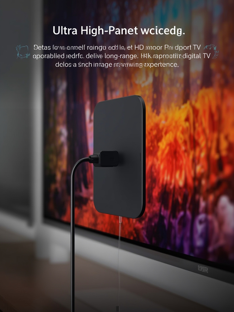 HD Antenna 33692 in action