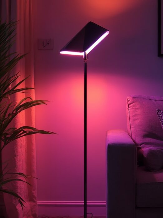 LED Floor: 7 Proven Strategies for Ultimate Brightness in 2026 2 Dimmable Lamp