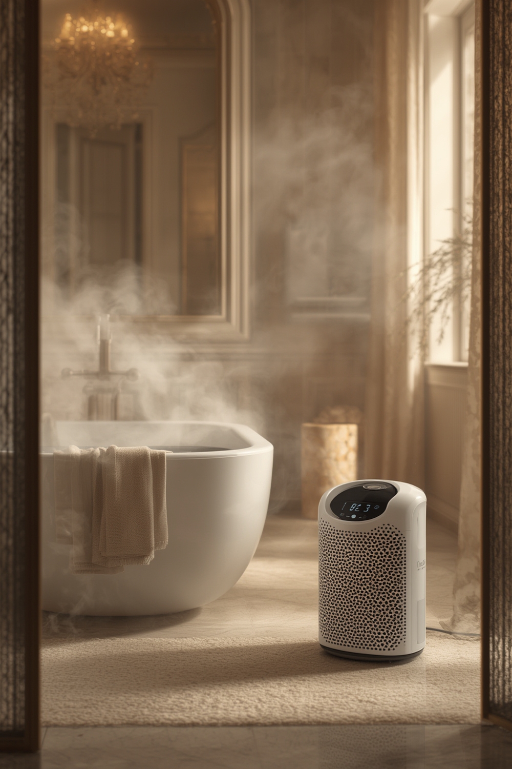 Dreo Solaris Max Space Heater product view