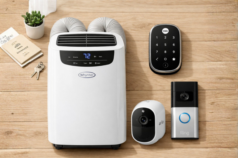 Renter-Friendly Smart Home Technology Collection 2026