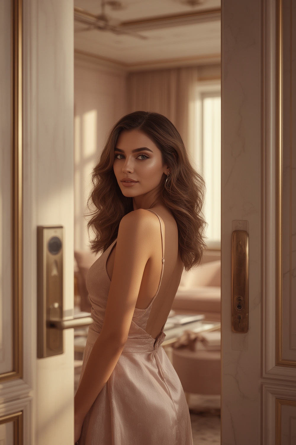 smart home security for apartments - Illustration 1