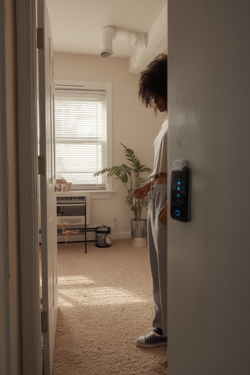 Schlage Encode Smart Lock WiFi Deadbolt product view