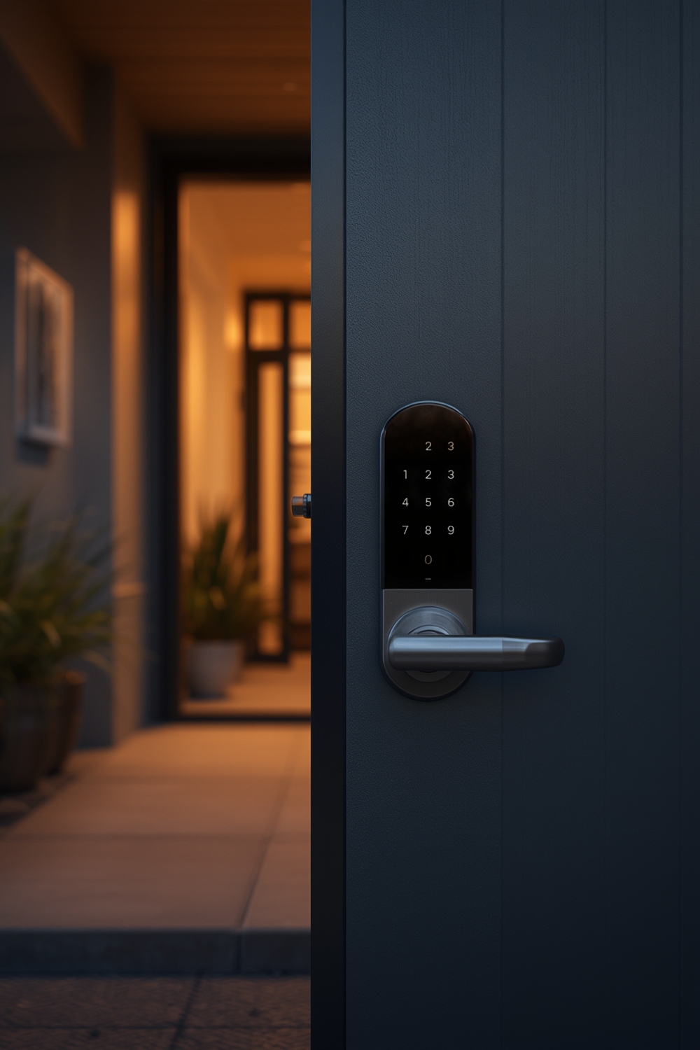 August Wi-Fi Smart Lock review 2025 product view