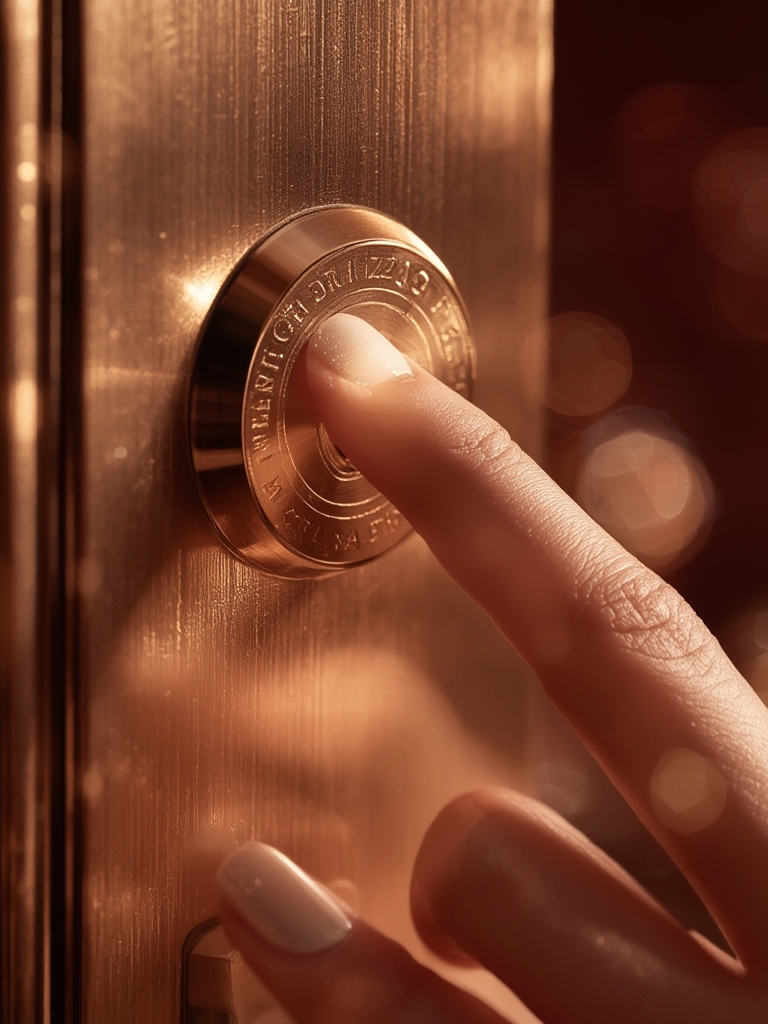 smart locks for renters - Illustration 2