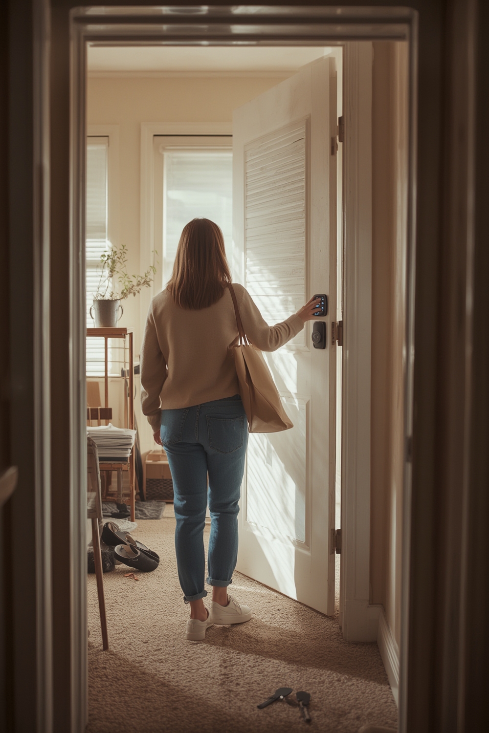 Schlage Encode Smart WiFi Deadbolt product view